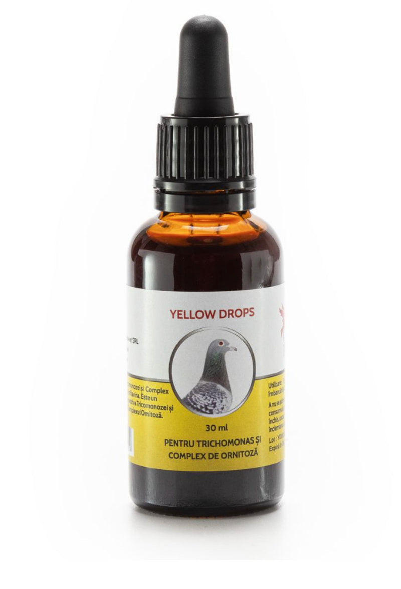 Yellow Drops 30ml