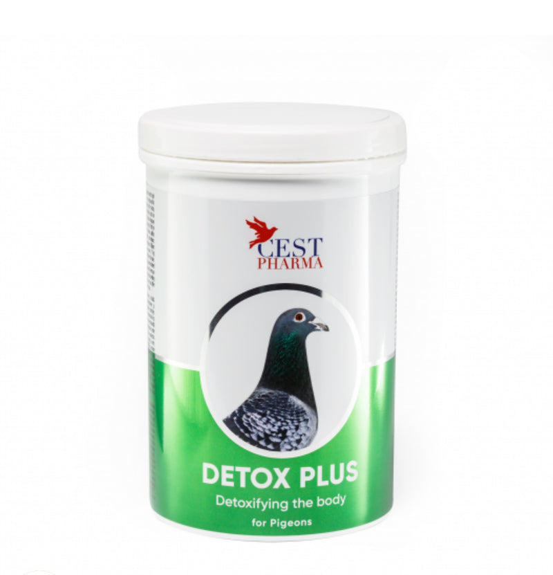 Detox Plus 600g
