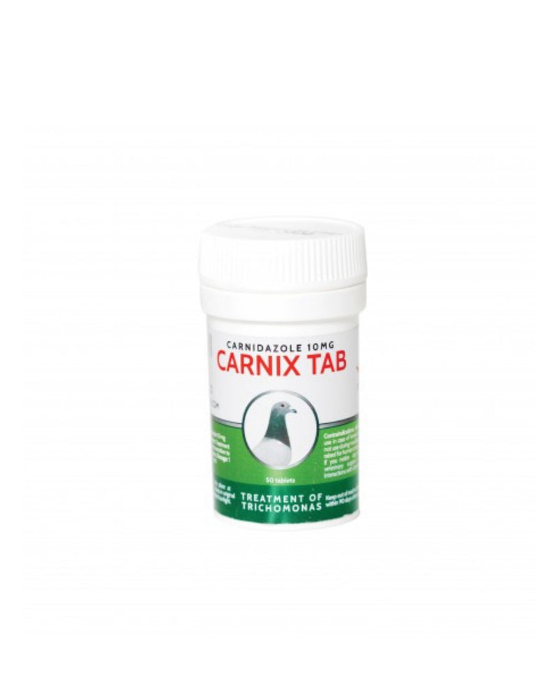 CARNIX TAB 50 TABLETE