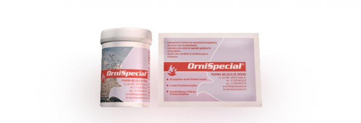 Ornispecial Extra 80g