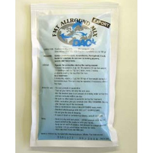 FMT All Roundmix   100g