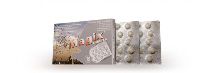 BelgaMagix Tablete