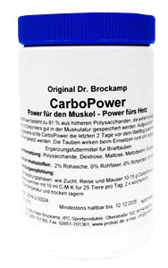 Carbo Power  500g