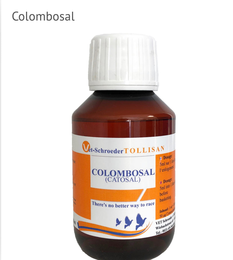 Colombosal(catosal) 100ml