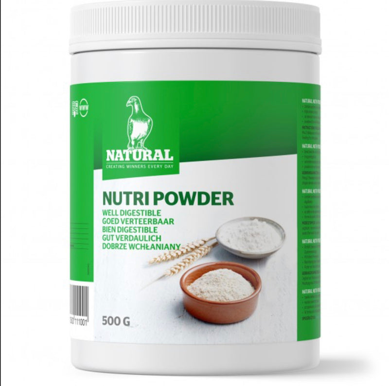 Nutri Powder 500g