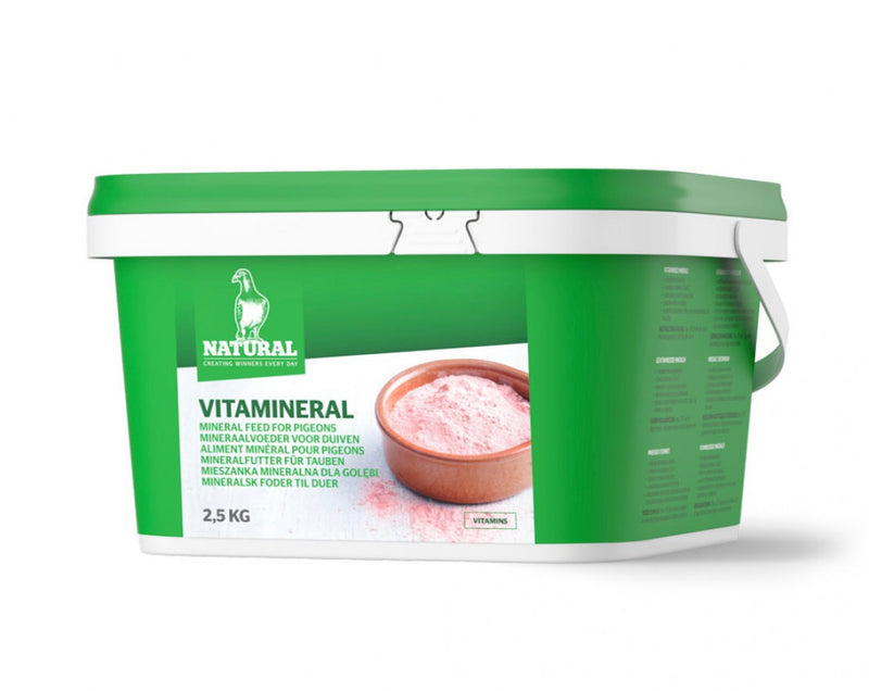 Vitamineral  2.5kg