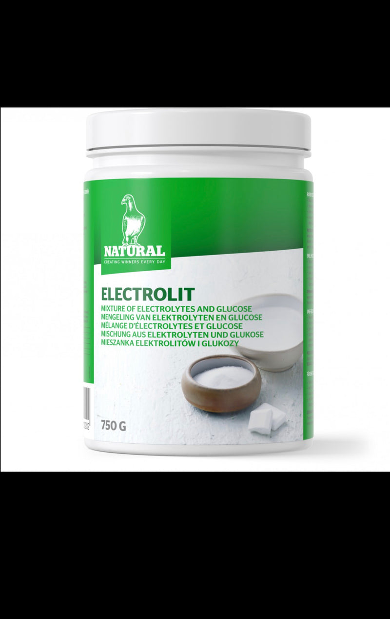 ELECTROLIT  750g