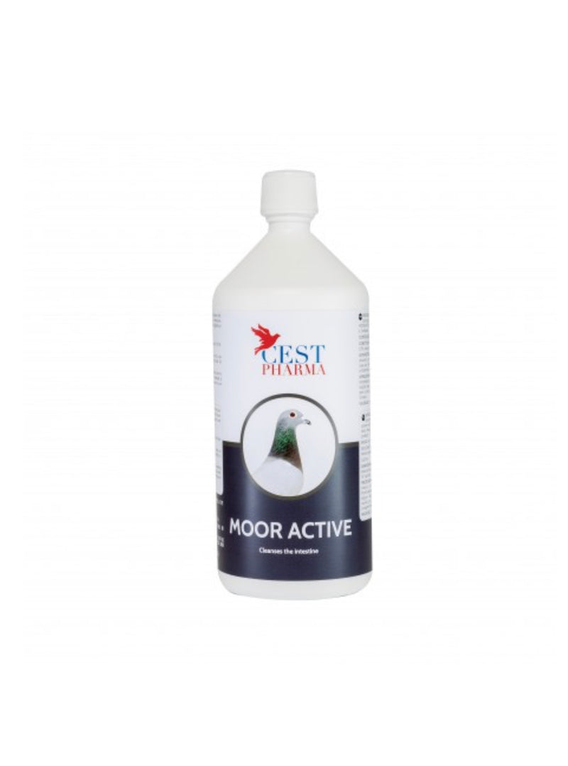 MOOR ACTIVE 1000 ML