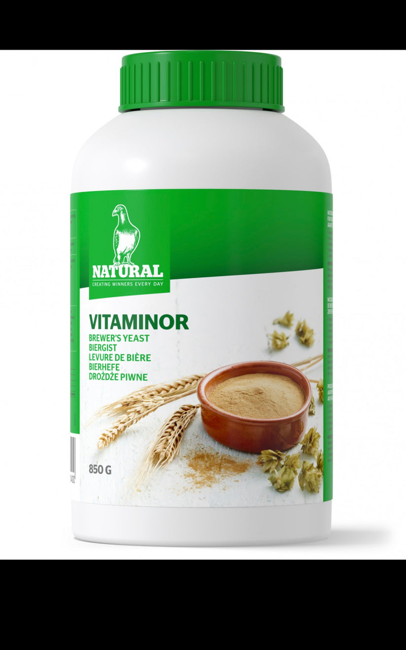 VITAMINOR drojdie de bere -850G