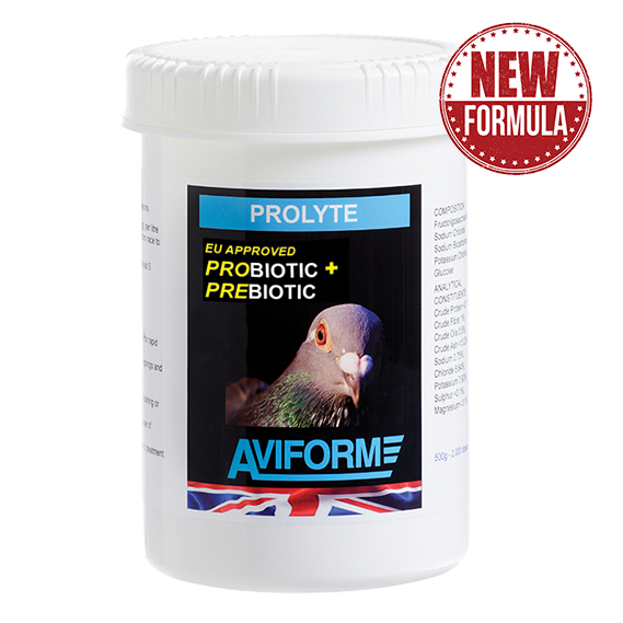 Aviform Prolyte 250 gr, (Prebiótic si electrolit)