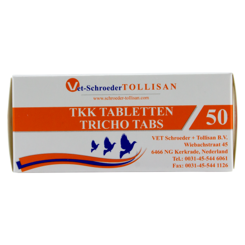 T+K+K Tabs – 50 tablete