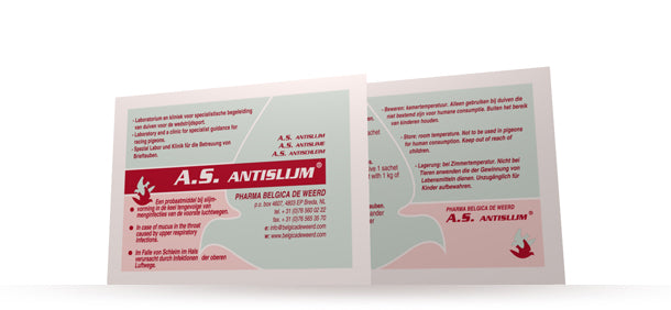 A.S Antislijm