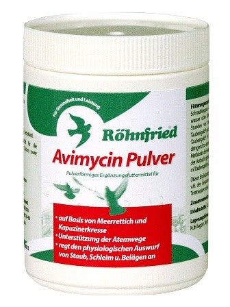 AVIMYCIN-PULBERE