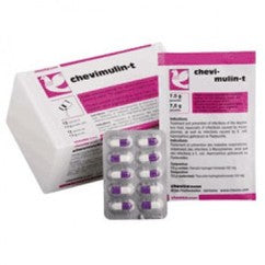 Chevimulin-t    100tablete