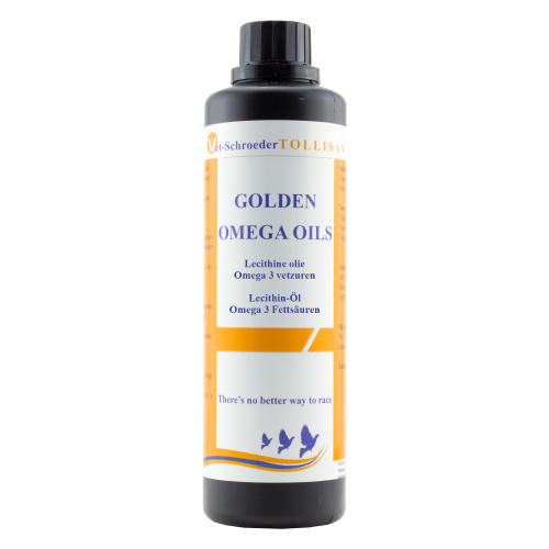 Golden Omega Oils 500ml