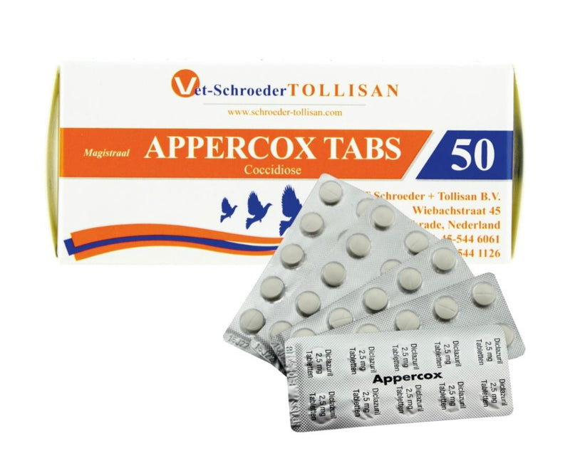 Appercox tablete