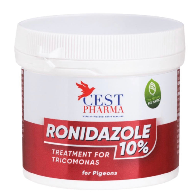 RONIDAZOLE 10% - 100gr