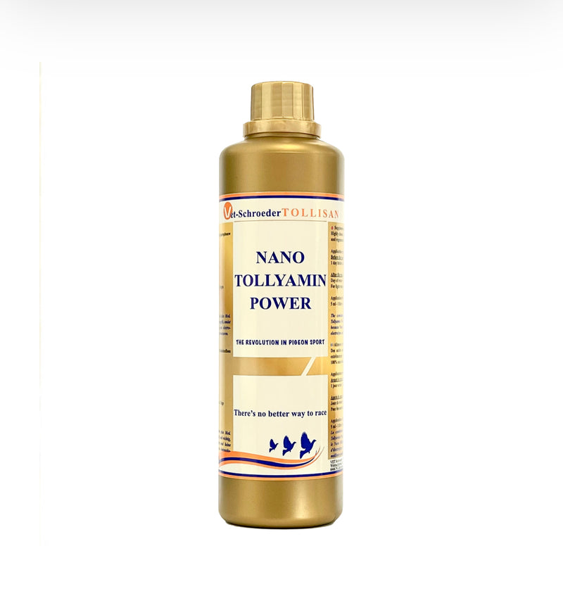 Nano Tollyamin Power 500ml