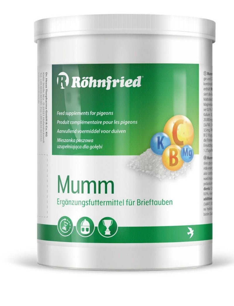 MUMM 400g