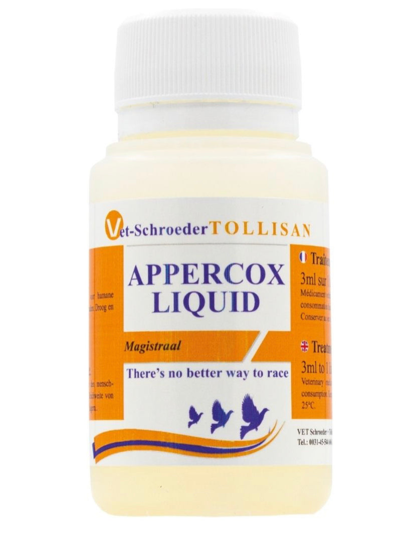 Appercox Liquid 50ml