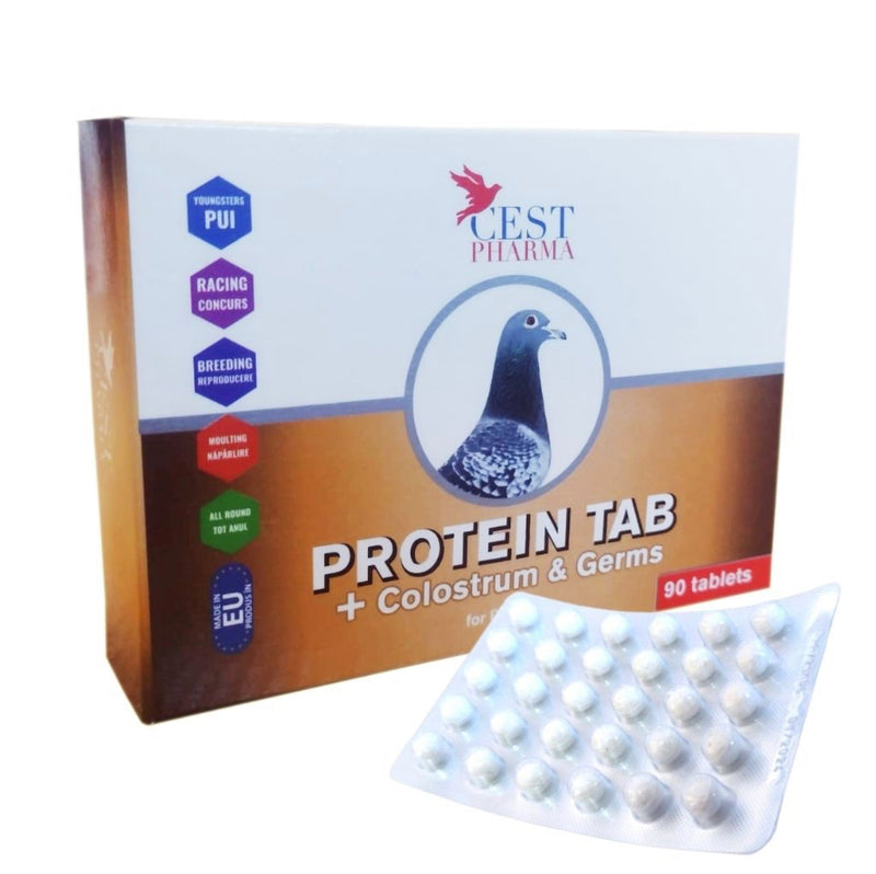 Protein Tab 3x30buc