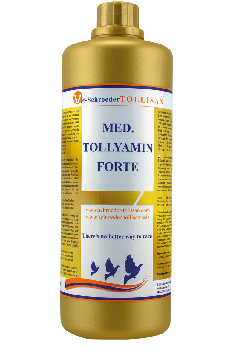Med. Tollyamin Forte – 1000ml