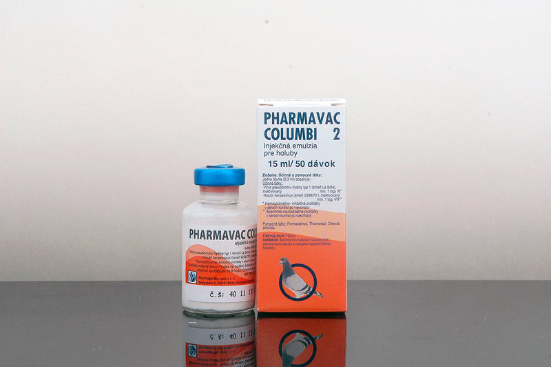PHARMAVAC COLUMBI 2