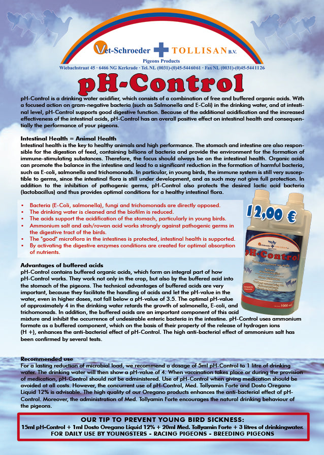 pH-Control 1000ml