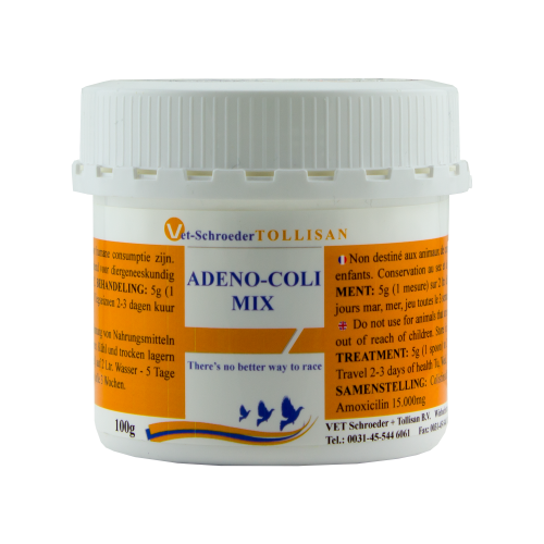 Adeno-Coli-Mix – 100g