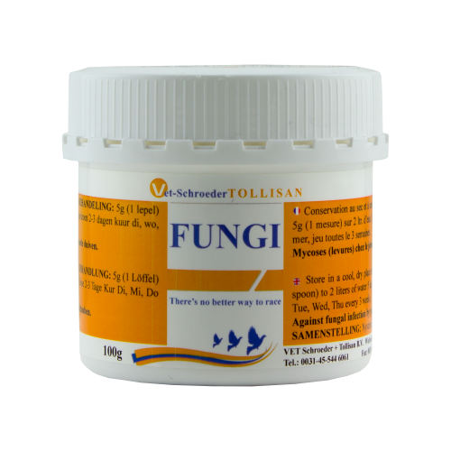 FUNGI POWDER 100g